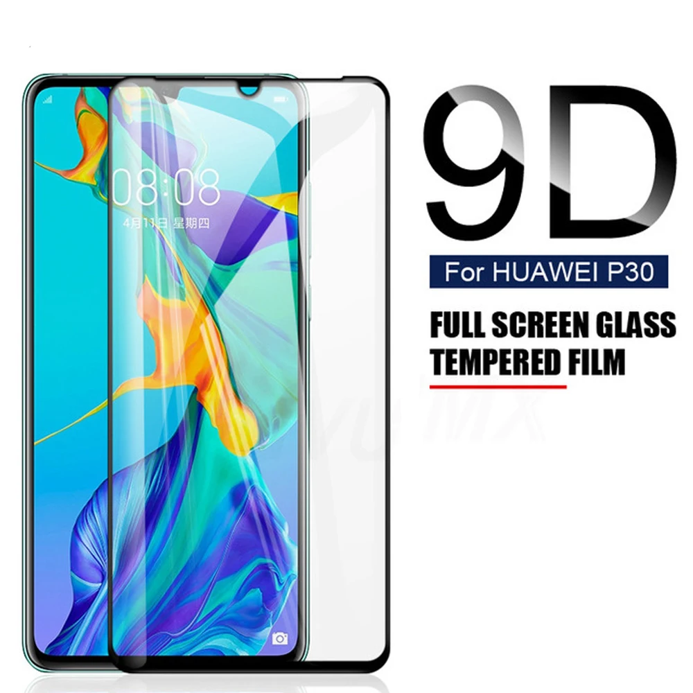 Стекло для huawei p20 pro lite Защитная пленка mate 20X 20 закаленное стекло Защита экрана