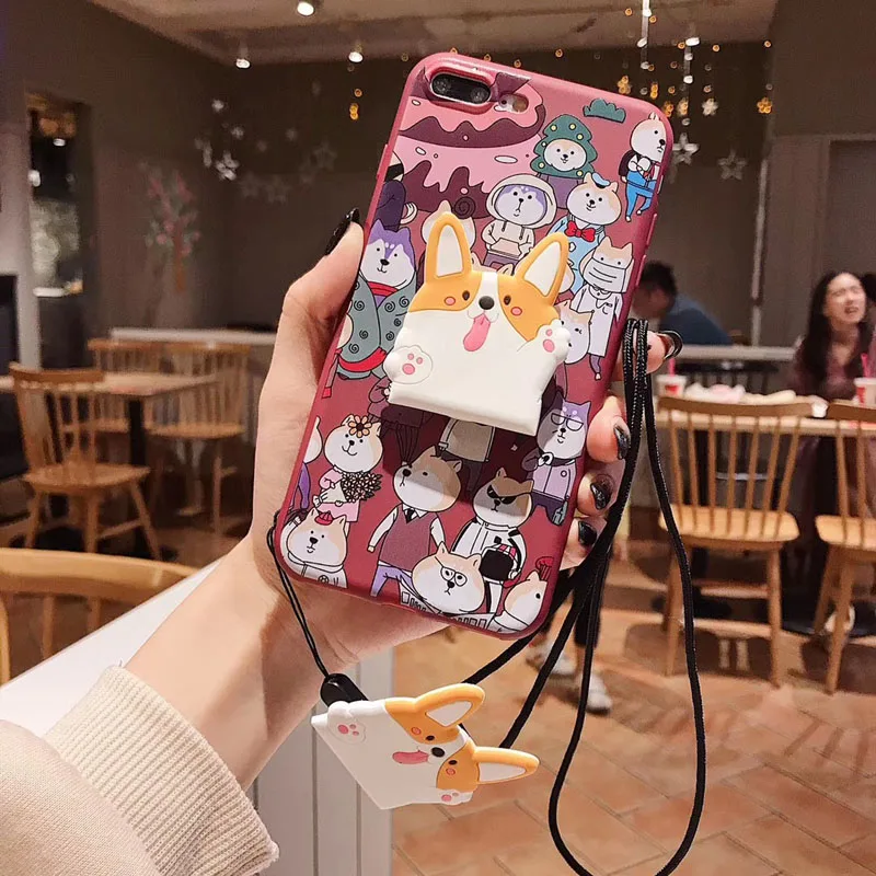 Пёс из мультфильма ЧЕХОЛ ДЛЯ Vivo V9 Y81 Y81i Y71 Y71i Y55 V7 плюс Y67 Y66 Y65 V5S V5 Lite чехол-накладка