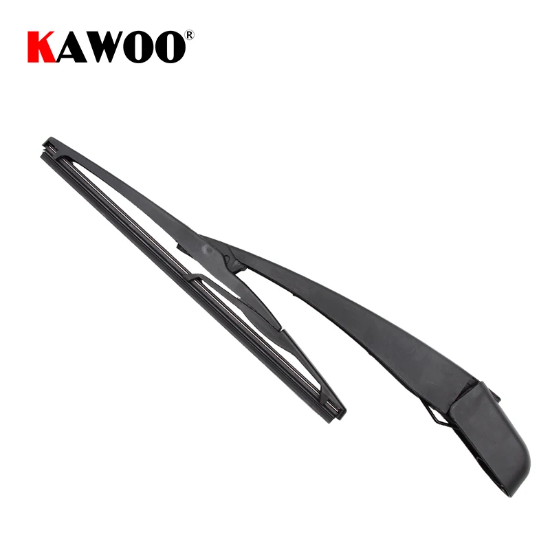 

KAWOO Auto Windscreen Car Rear Wiper Blades Back Window Wipers Arm For Great Wall Hover H6 Sport Hatchback (2013 Onwards) 250mm