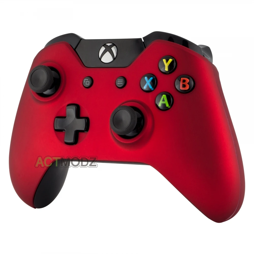 Верхняя Крышка корпуса лицевой панели ремонтные детали и для Xbox One контроллер