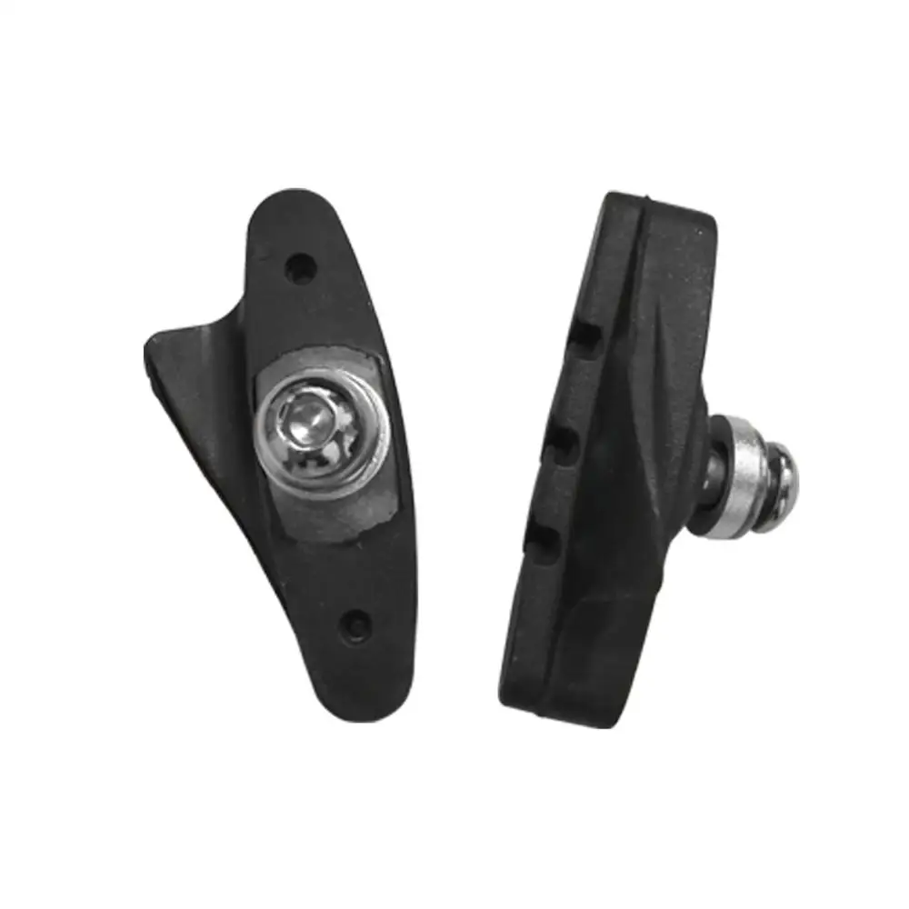 

1 Pair Road Bike Bicycle Cycle Brake Caliper Rubber Pads Shoes Blocks For Shimano C-Brake Caliper