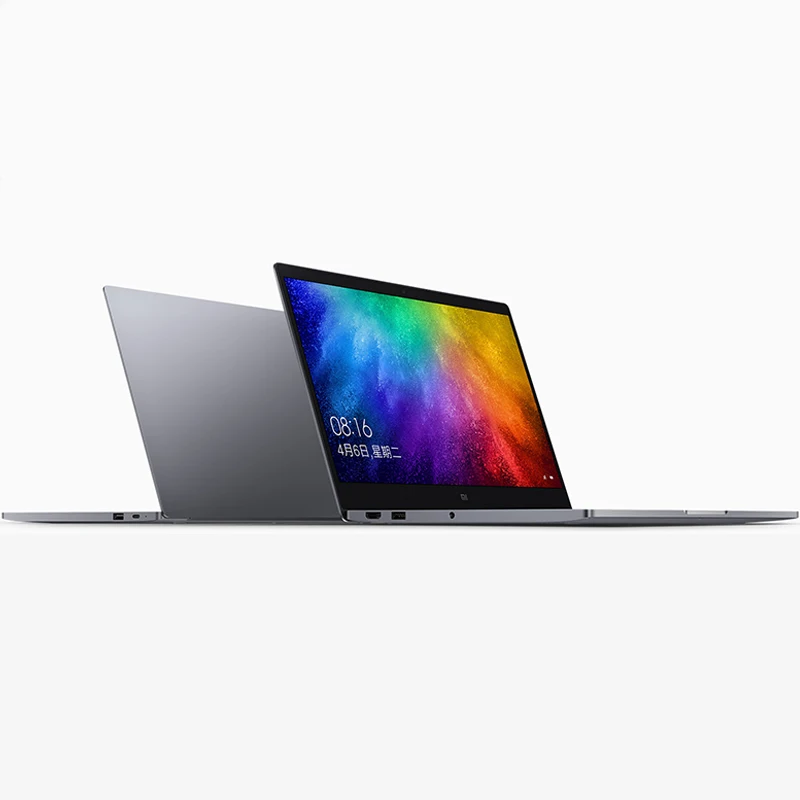 Ноутбук Xiaomi Air 13 3 с четырехъядерным процессором Intel Core i5 8250U ОЗУ 8 ГБ ПЗУ 256