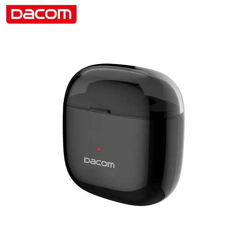 DACOM TWS K6P настоящие наушники, мини ушные вкладыши, беспроводные Bluetooth наушники, гарнитура с микрофоном для телефона