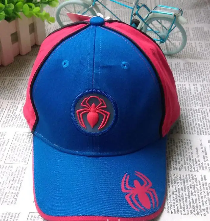 Новинка 1 шт. популярные Мультяшные Мстители Человек-паук для мальчиков милая