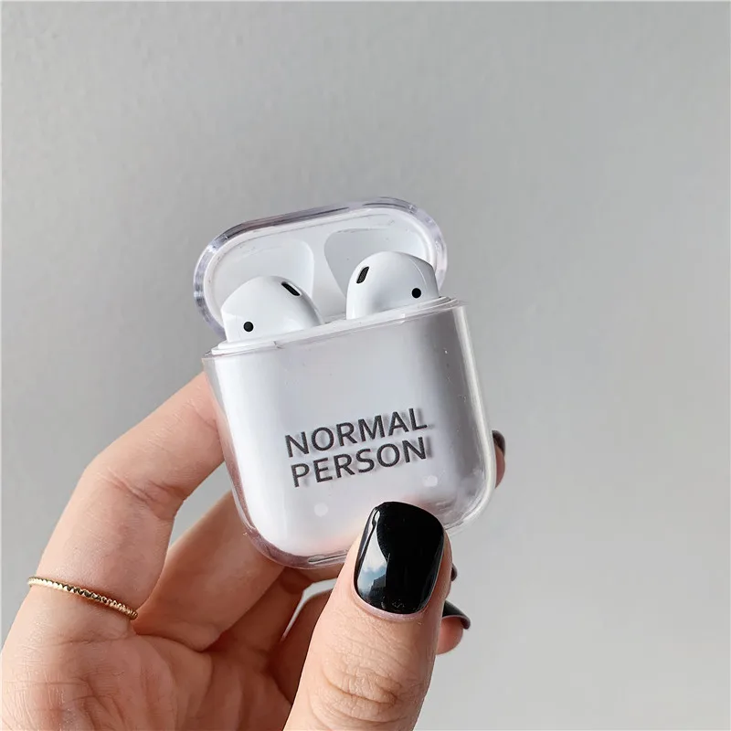 Милый чехол для Apple AirPods, чехол, Мультяшные Bluetooth наушники, защитный жесткий чехол для Airpods Pro, чехол, коробка для Air pods 2/1/3 - Цвет: style 7