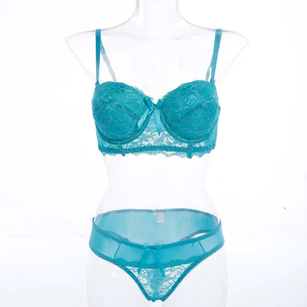 Горячая 2017 Нижнее бельё бренд Dot белье кружевные пикантные комплект с