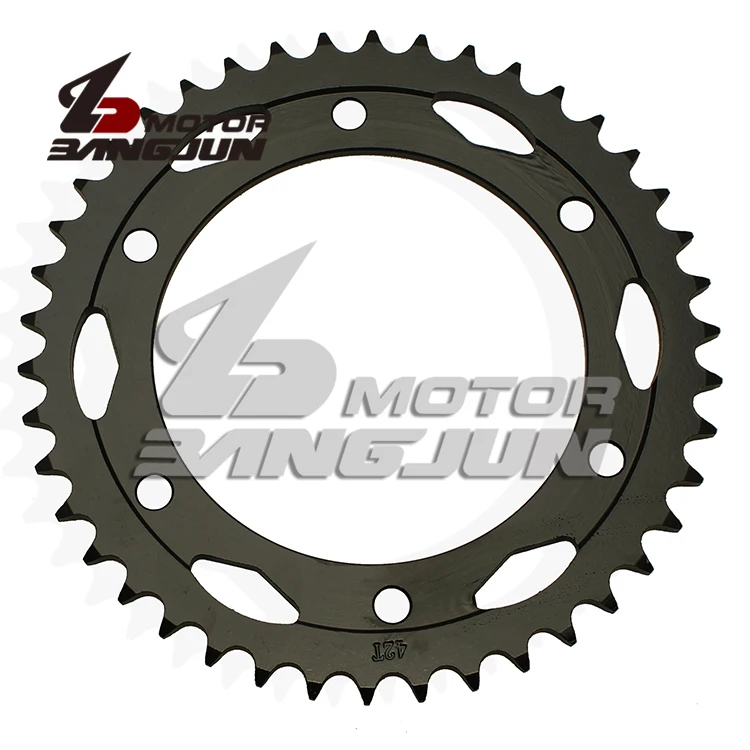 Для CBR929 2000 2001 CBR954 2002 2003 CBR1000RR 2004 2013 Шестерня колеса мотоцикла передние и задние