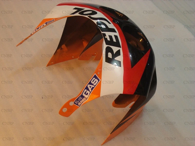CBR 250 RR 1990 1994 MC22 Кузов для Honda Cbr250rr 1993 комплекты обтекателей CBR250 REPSOL