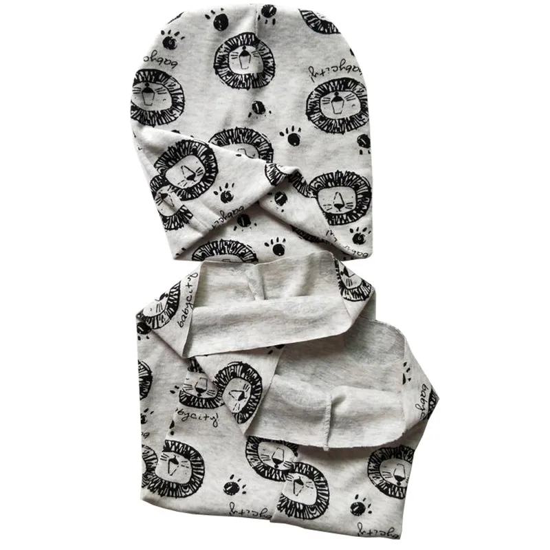 2 шт./компл. модные детские шапки с камуфляжным принтом вязаные крючком для