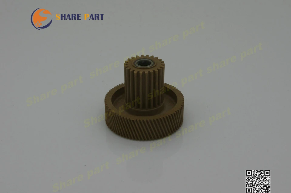 Копировальная деталь для canon IR5000 IR6000 FS7 0658 000 75T/22T Шестерня расположенная в рамке