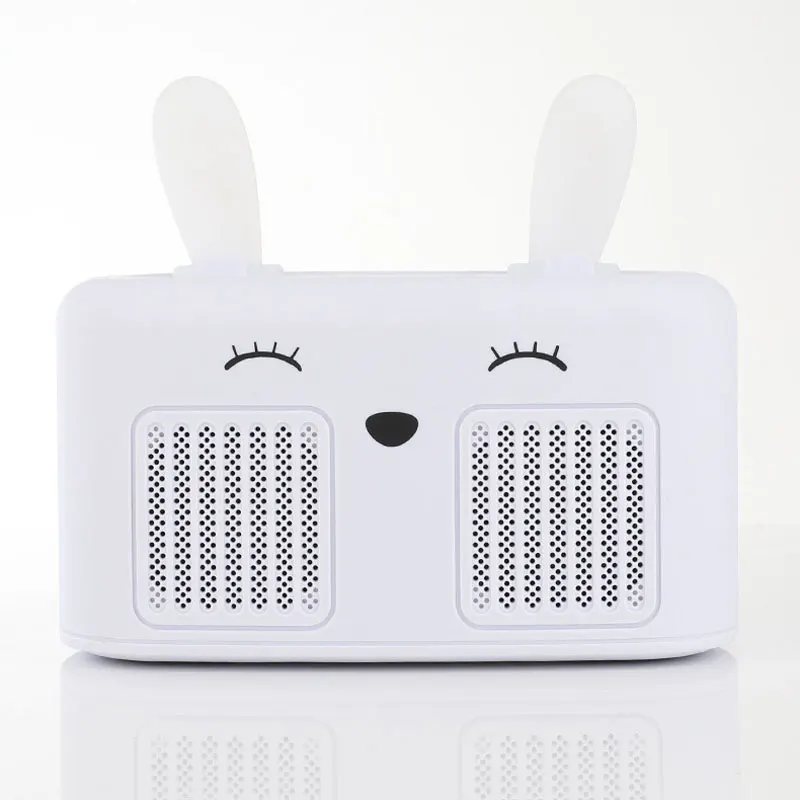 Bluetooth Беспроводной мультфильм Динамик Портативная колонка с сабвуфером
