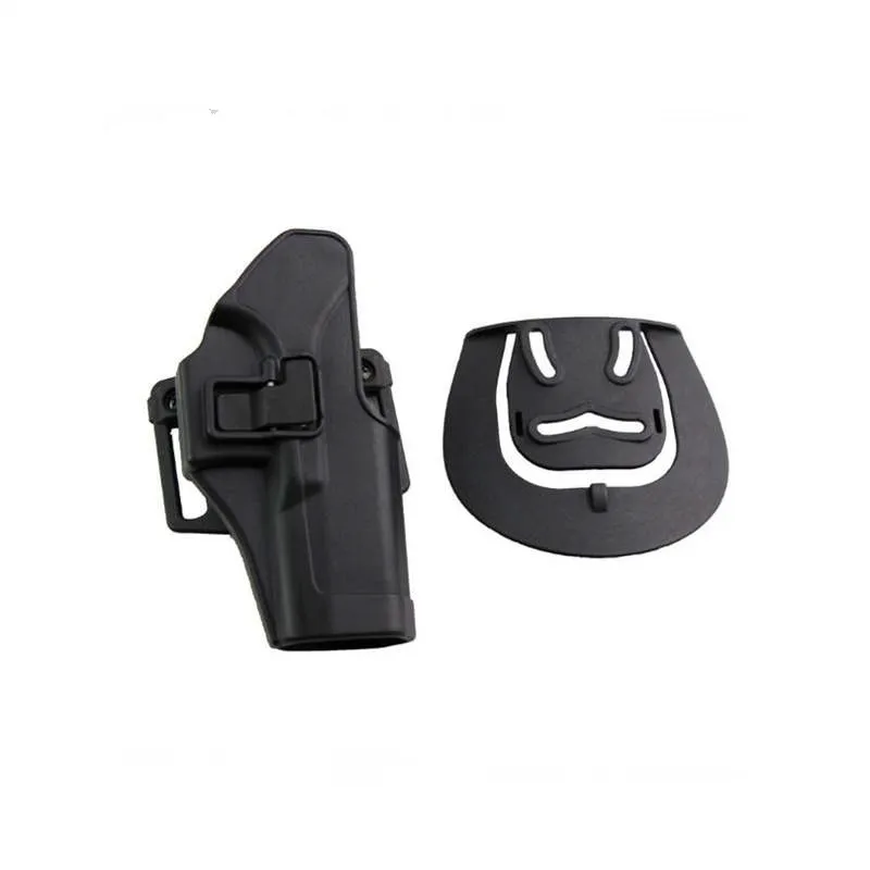 CQC Glock для 17/22/31 кобура тактический охотничий пистолет снаряжение аксессуары пояс