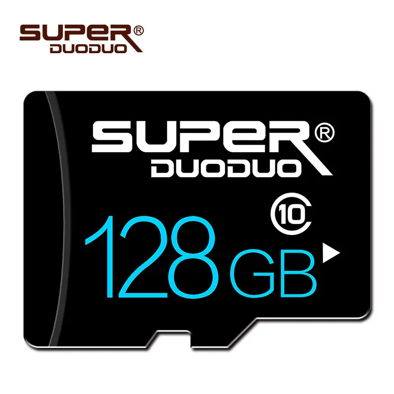 Новейшая карта sd 256 ГБ Micro 32 Гб 64 128 класс 10 mini tf памяти 4g 8 16 SDXC/SDHC карты Бесплатная