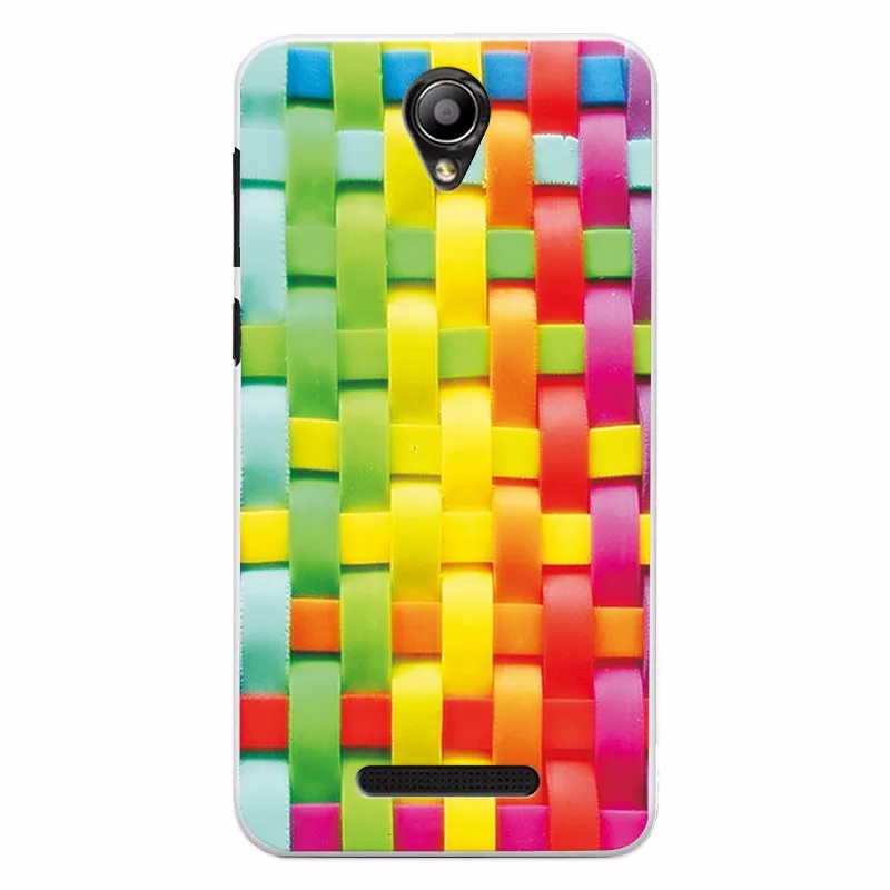 Для Fly IQ4514 EVO Tech 4 пара Стильный чехол для телефона космический дизайн со звездами печать Coque для Fly IQ 4514 Мягкая силиконовая задняя крышка