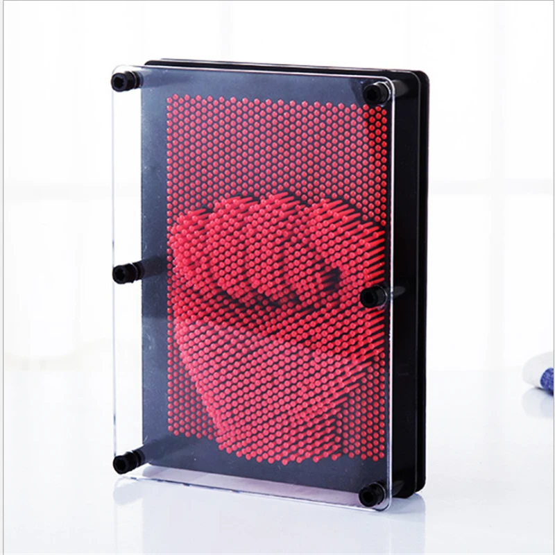 M.J.D. Украшение дома Pin Книги по искусству 3D Скульптура DIY Плесень стол игрушка