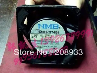 Двухшаровой вентилятор 9025 в для NMB 220 9 см и высокопроизводительный переменного