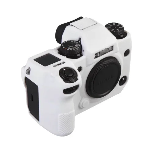 Мягкий силиконовый резиновый защитный чехол для камеры Fuji XH1camera | Электроника