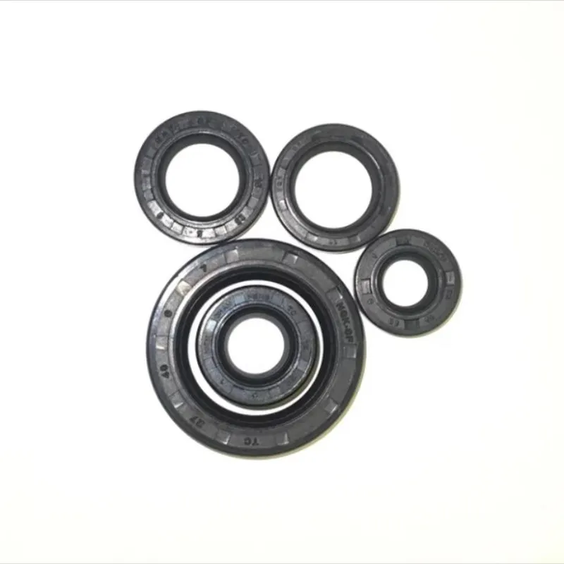 

Motorcycle Full Complete Engine Oil Seal Rubber Gear Shaft Seal For Suzuki GS125 GN125 GS GN 125 125cc