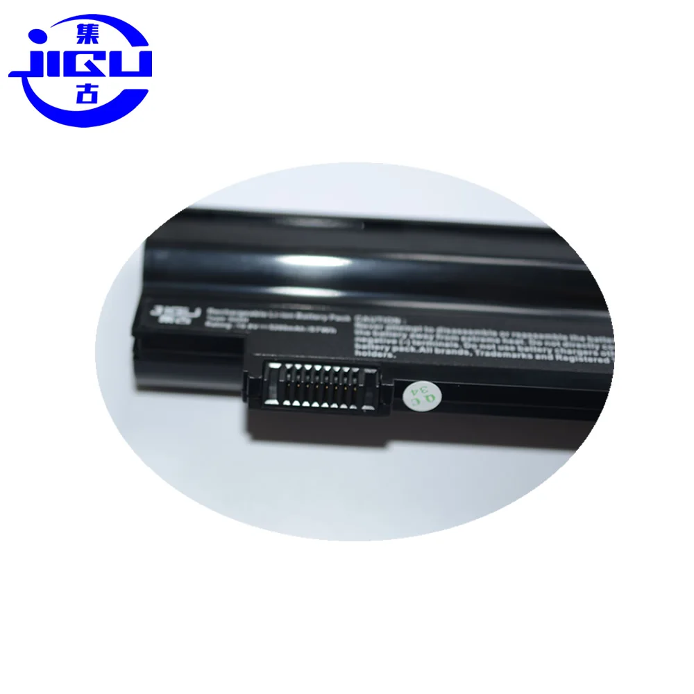 JIGU 6 ячеек Φ Aspire One 532h UM09H41 UM09H71 аккумуляторная батарея для ноутбука UM09G75 UM09G41 NAV50 AO532h