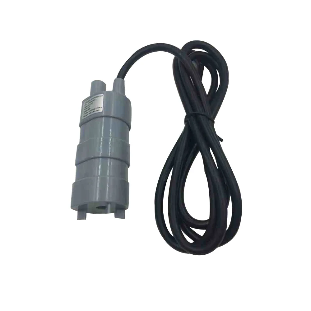 15 Вт 600л/ч 5 м DC 12 В Погружной Насос Номинальный ток 1.2A12V JT 500 постоянного тока