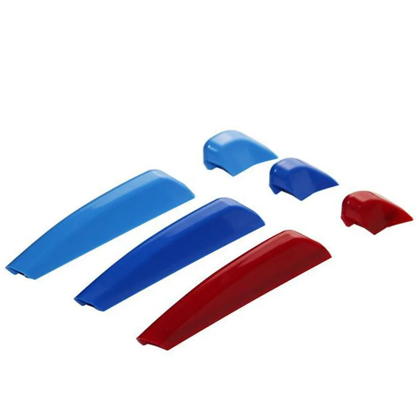 

Car Front Hood Grill Center Kidney Grille For Encore 2016-2017 Three Colors Decoration Strips Styling Accessories