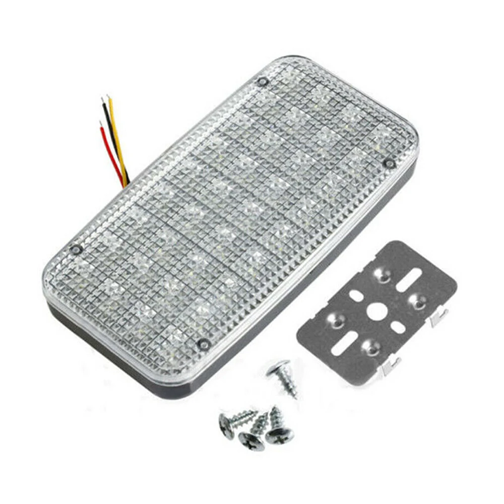 Автомобильный внутренний потолочный купол на крыше 36 светодиодных ламп белого