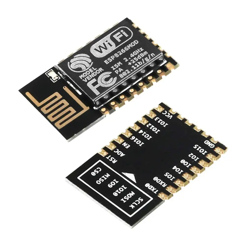 Плата последовательного модуля ESP8266 ESP 12E ESP12E Wi Fi для Arduino плата беспроводного