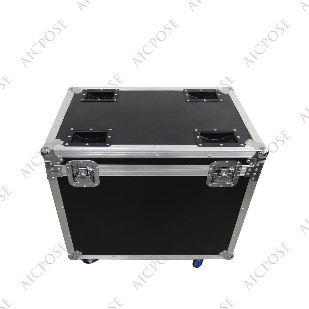 F light чехол для 2 шт 230W Beam 7r Light LED движущийся головной светильник flat par только пустой