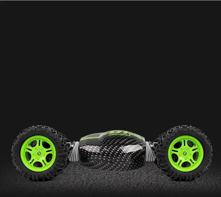 1/12 2.4G 4WD RC Car Creative Off-Road Vehicle One Key Transformation Stunt Car All-terrain Electric Buggy Car Climbing Car