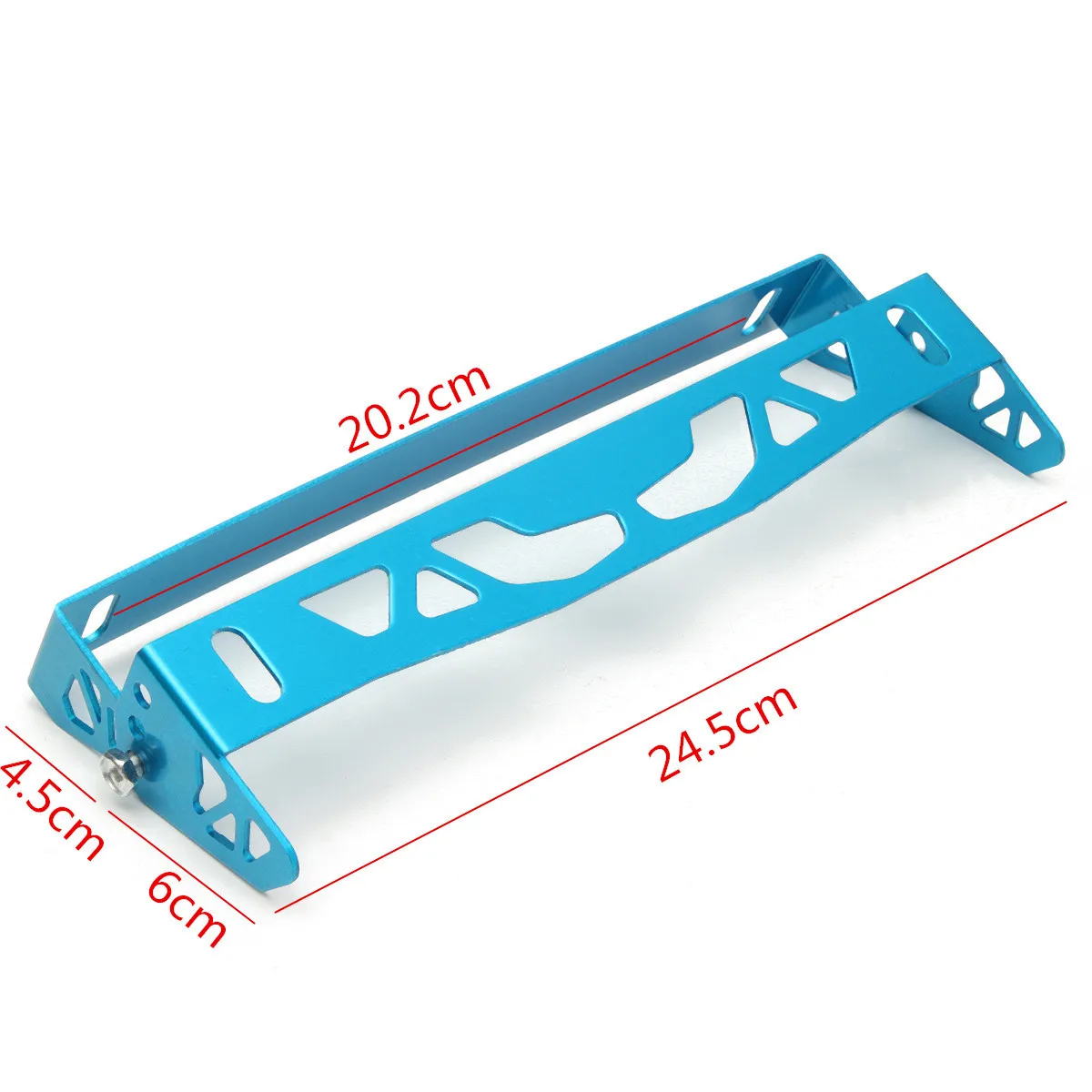 Грузовик бампер наклона лицензии номер автомобиля Держатели для номеров LADA 1111