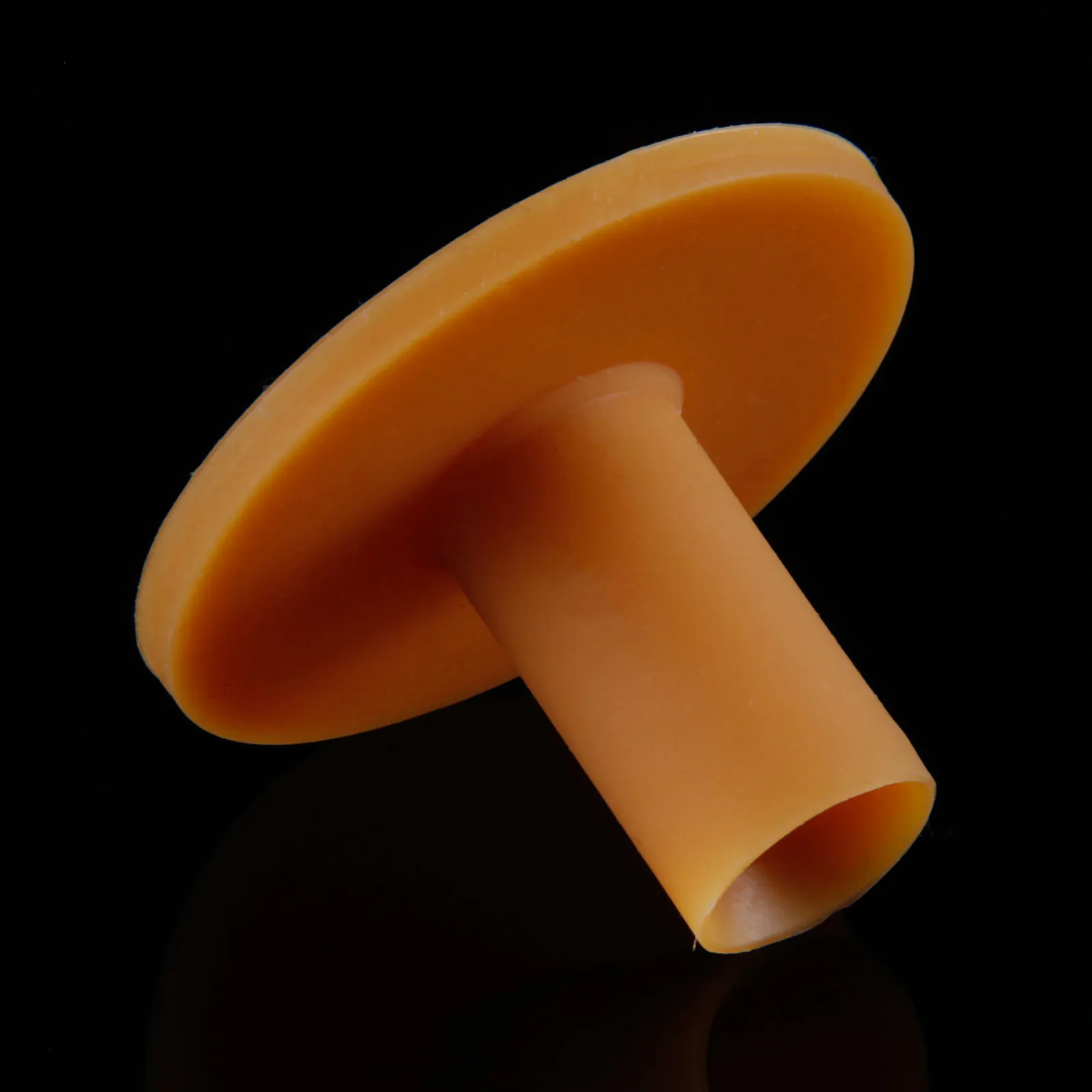 1 шт. 35 мм Прочная резиновая Ти для гольфа с трения держать тренировочная площадка