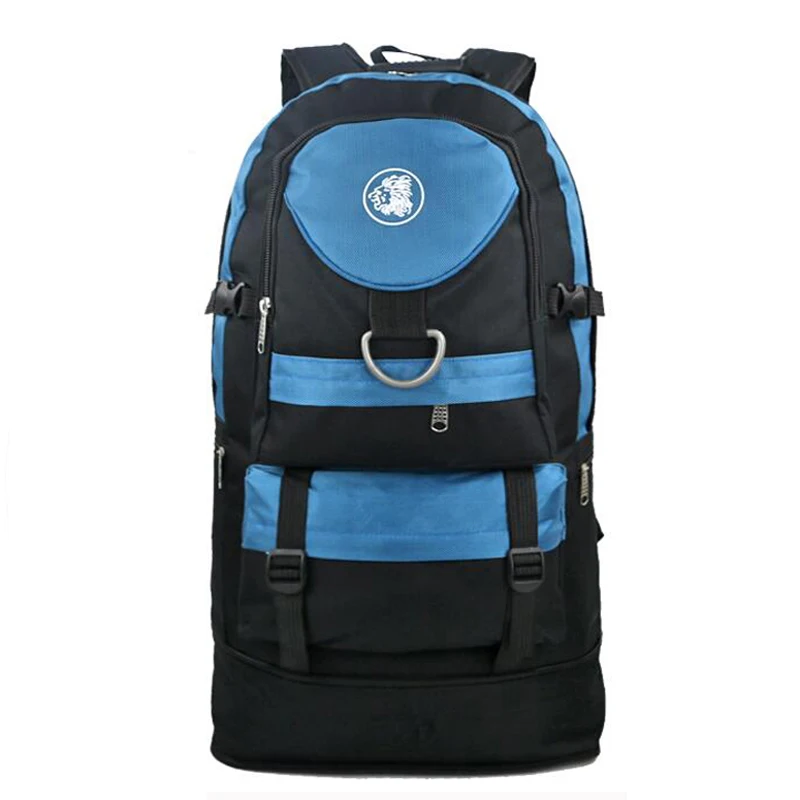 2018 60л Открытый спортивный рюкзак для альпинизма большая ёмкости|hiking bag|outdoor bagbackpack