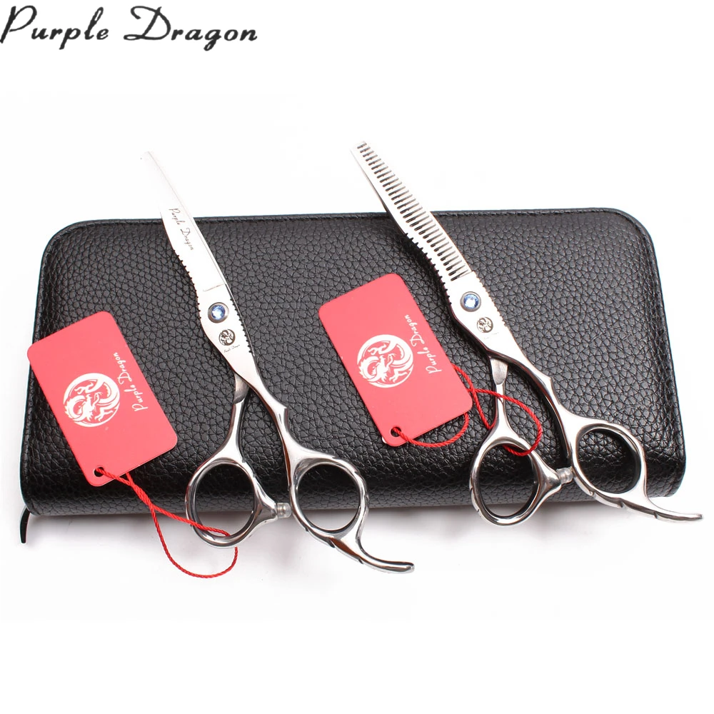 Ножницы для стрижки волос из нержавеющей стали 6 дюймов|hair scissors set|scissors setjapan kasho |
