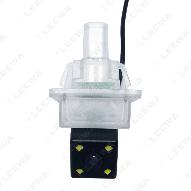 LEEWA HD автомобильная парковочная камера заднего вида с 4LED для Benz E-Class B-Class C-Class S-Class