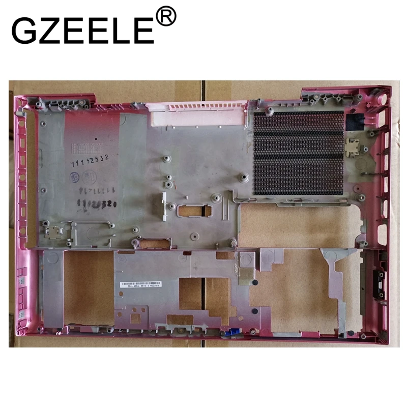 Фото Чехол GZEELE для Sony Vaio SB VPC-SB VPCSB PCG-41217T, Нижняя крышка, Нижняя крышка, чехол 024-400A-8516-E розового цвета №1