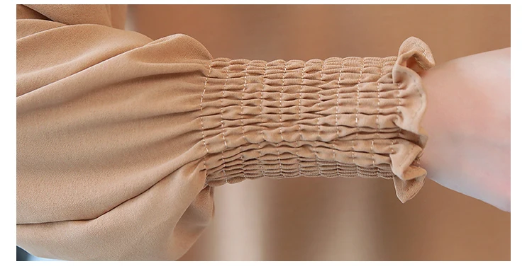 Новинка 2018 осень модные повседневные женские блузки рубашки с длинными рукавами