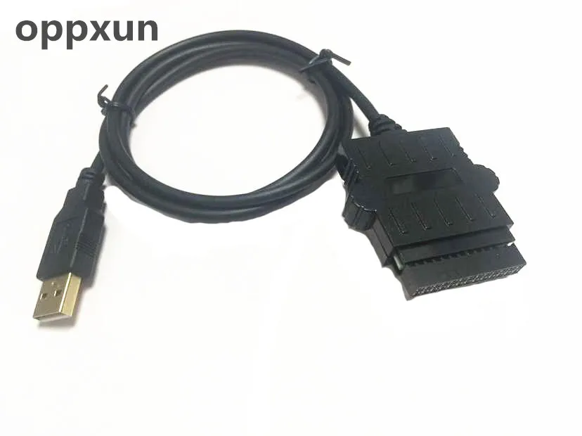 USB Программируемый кабель OPPXUN для Motorola XIR M8220 M8268 M8660 M8668 аксессуары двухсторонней