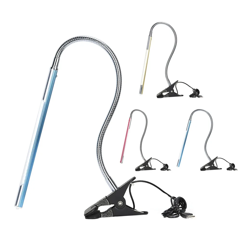 Портативная USB лампа дневного света для тату/маникюра/машинки макияжа татуировки