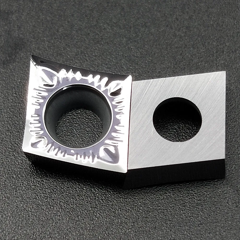 

10pcs CCGT09T302-AK H01 CCGT32.50.5-AK H01 Milling blade insert FOR steel