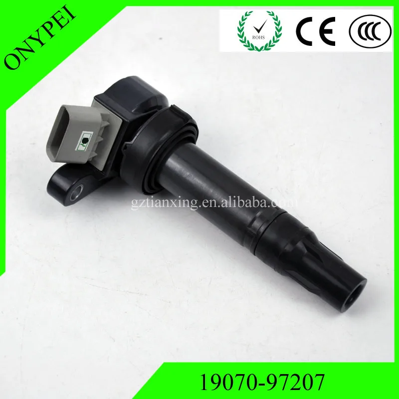 Катушка зажигания 19070-97207 1907097207 для Toyota DAIHATSU 19070 97207 | Автомобили и мотоциклы