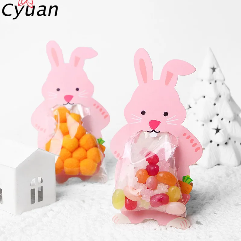 Baby Shower Favor Woodland Zoo мешок для конфет на вечеринку мини подарочная сумка день