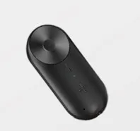 Желе гребень Bluetooth музыкальный приемник беспроводной воспроизведения музыки 3,5 Джек bluetooth-аудиоресивер адаптер для наушников динамик - Цвет: Black