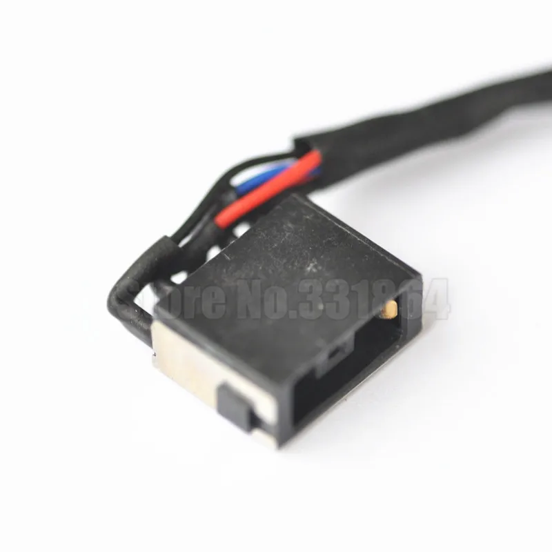 Штекерный разъем питания постоянного тока для ноутбука Lenovo Thinkpad Y40 G50