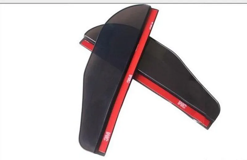 Автомобиль зеркало заднего вида наклейка дождь брови для Alfa Romeo MiTo 147 156 159 166 Giulietta