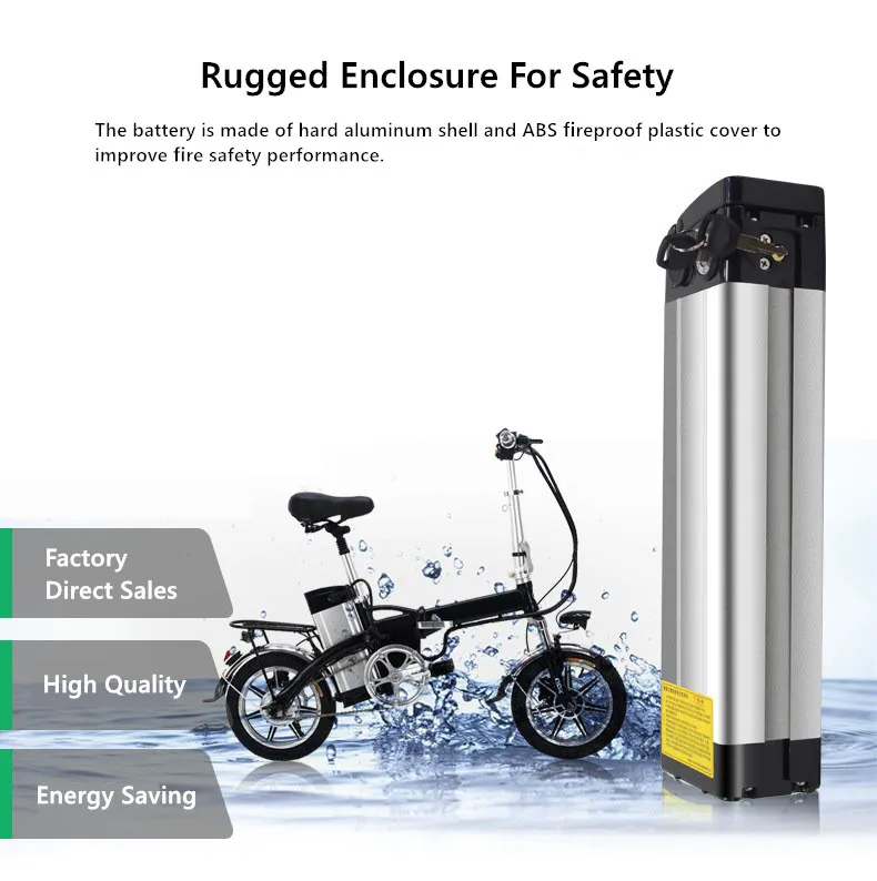 Новый литий-ионный аккумулятор для электровелосипеда 48 В 14 Ач электровелосипед с
