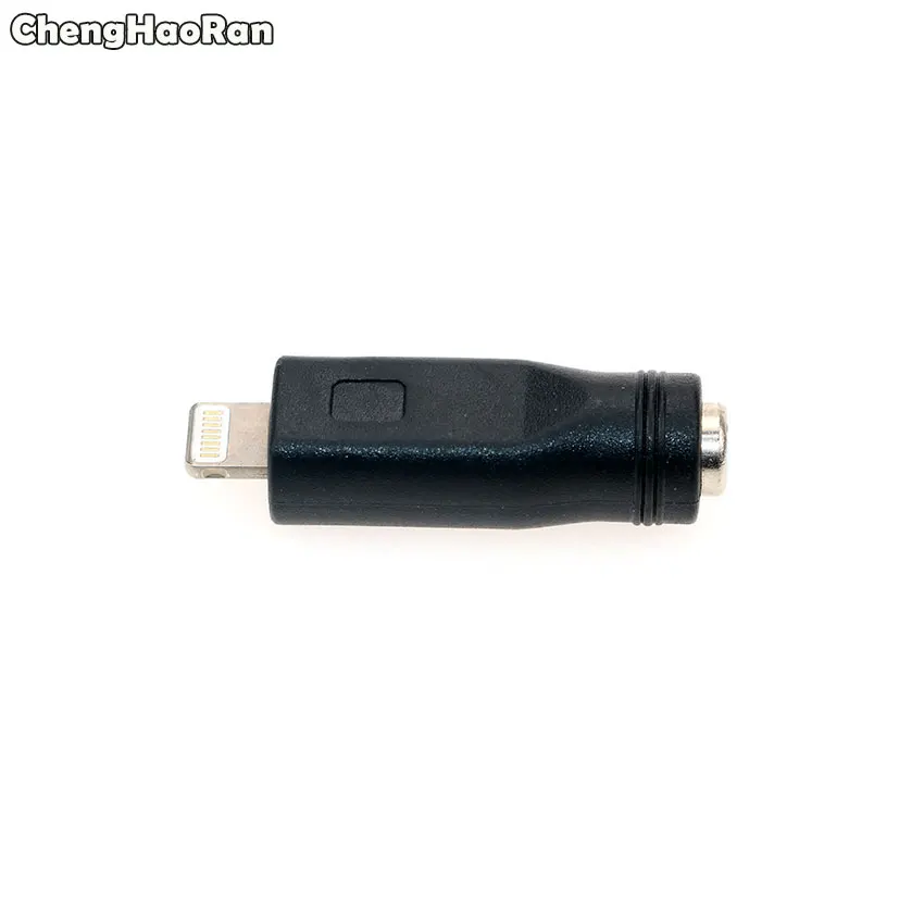 ChengHaoRan Micro usb 5 Pin/Type C Male to 5x2 1mm Female DC Plug адаптер зарядного устройства прямой и правый