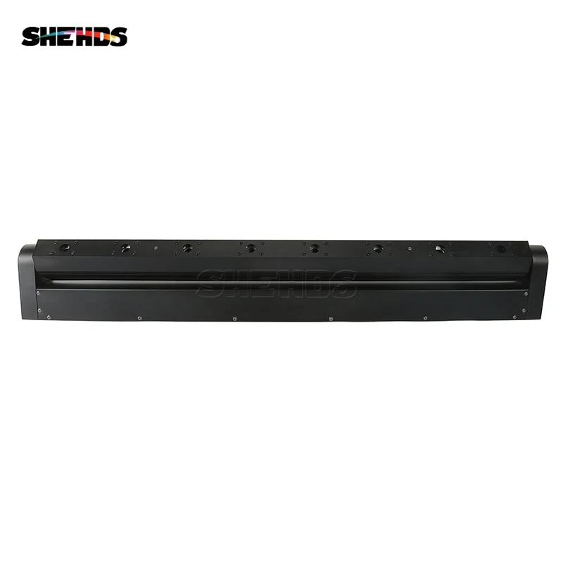 Красный лазер DMX512 с движущимися глазами 8x300 МВт освещение со сценическим