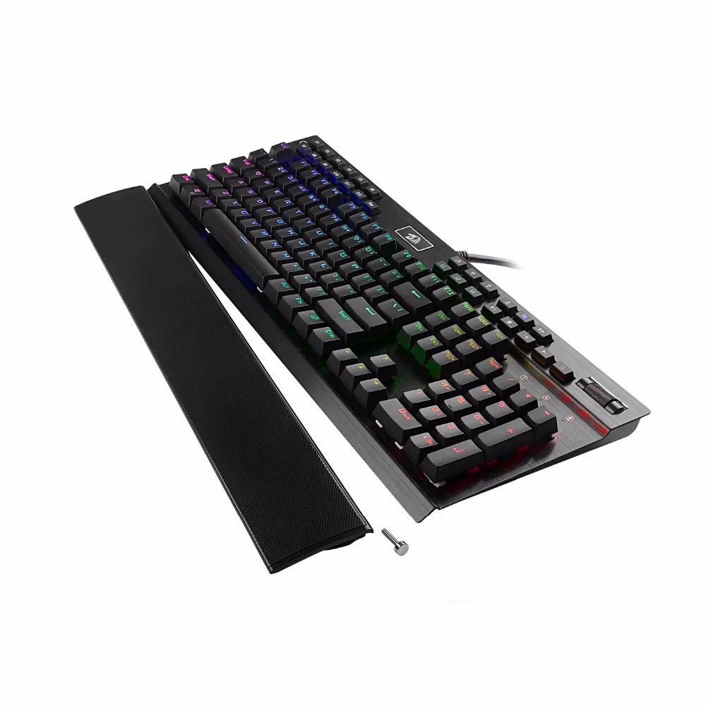 Игровая клавиатура Redragon K550 механическая программируемая 131 клавиш | Компьютеры и