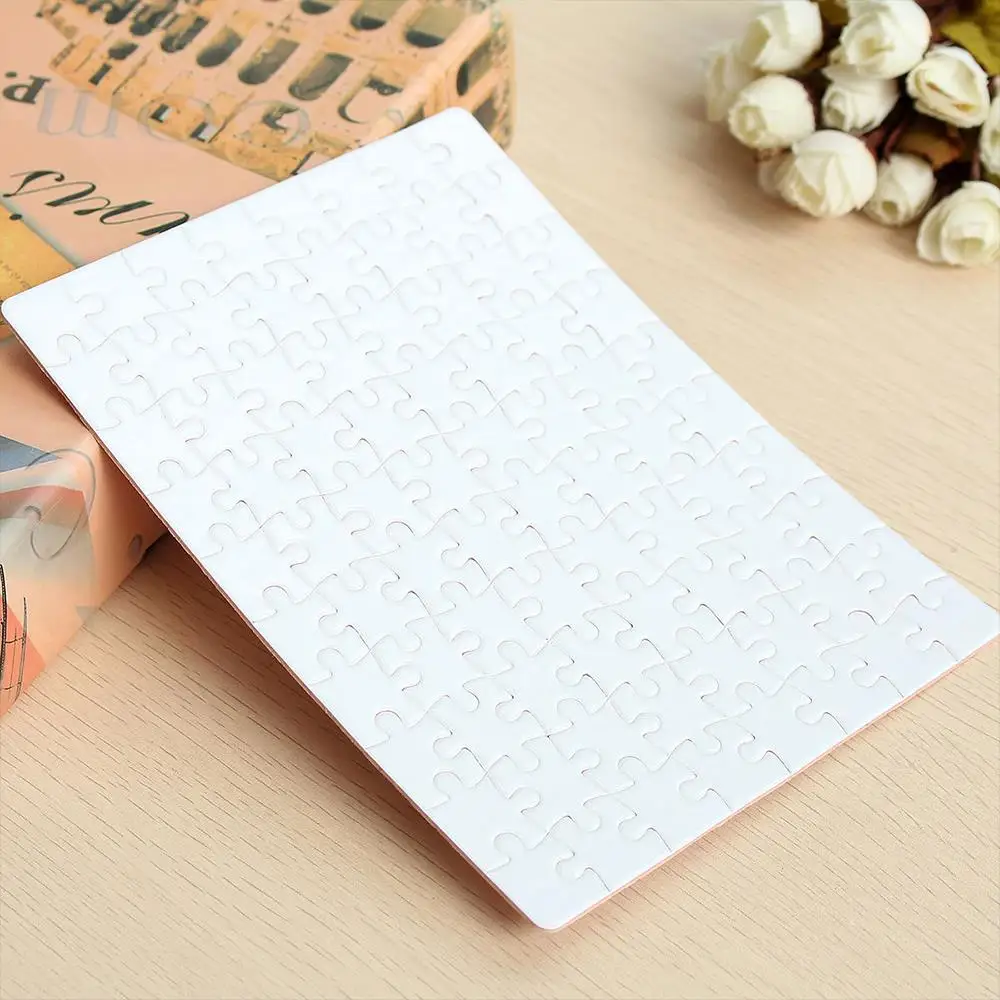 10 шт. DIY Головоломка Бумага образование игрушки Игрушка развивающая игра Премиум