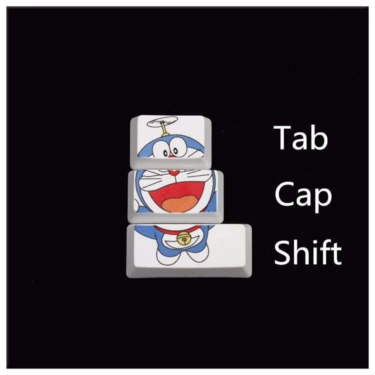 Pbt ключ Шапки введите/Shift ключей утолщенной сублимационный ключ Шапки для MX Настенные переключатели Механическая игровая клавиатура